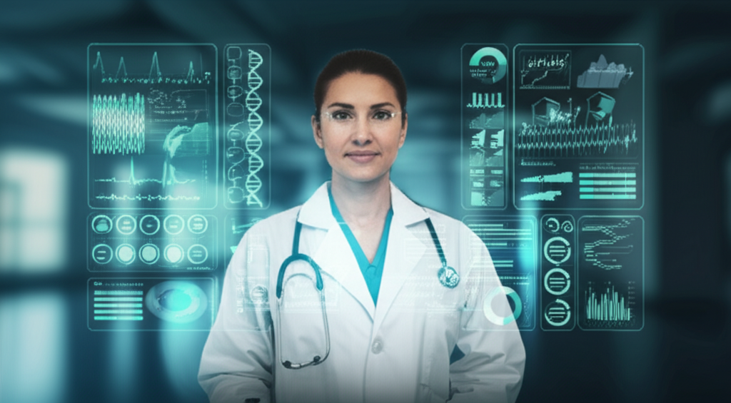 The Future of AI in Healthcare